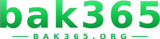 bak365 logo